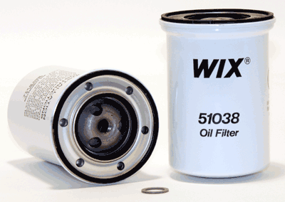 WIX Oil Filters 51038
