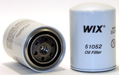WIX Oil Filters 51052