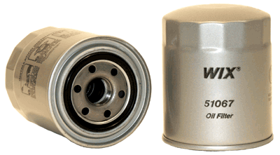 WIX Oil Filters 51067