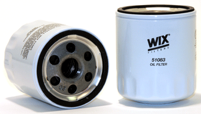 WIX Oil Filters 51083