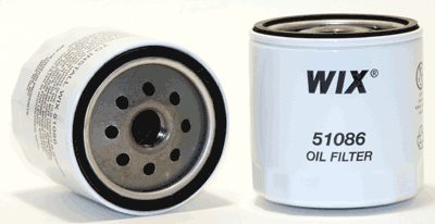 WIX Oil Filters 51086