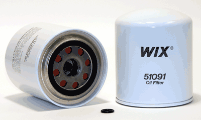 WIX Oil Filters 51091