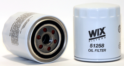 WIX Oil Filters 51258