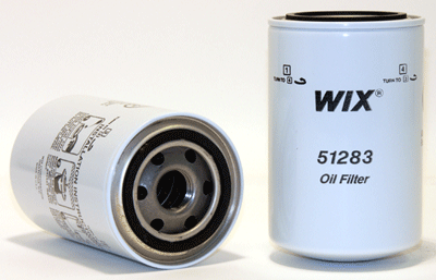 WIX Oil Filters 51283