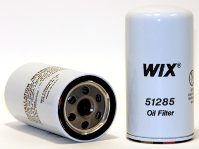 WIX Oil Filters 51285
