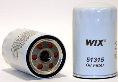 WIX Oil Filters 51315