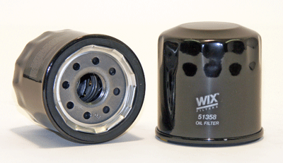 WIX Oil Filters 51358