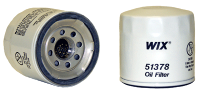 WIX Oil Filters 51378