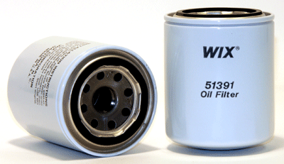 WIX Oil Filters 51391