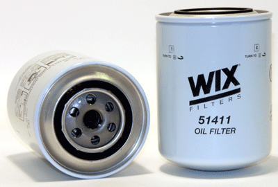 WIX Oil Filters 51411