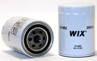 WIX Oil Filters 51452