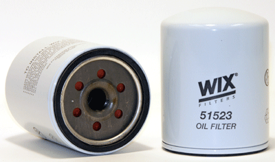 WIX Oil Filters 51523