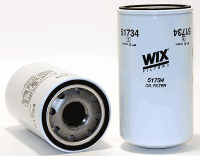 WIX Oil Filters 51734