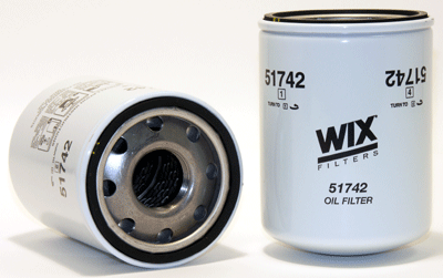 WIX Oil Filters 51742
