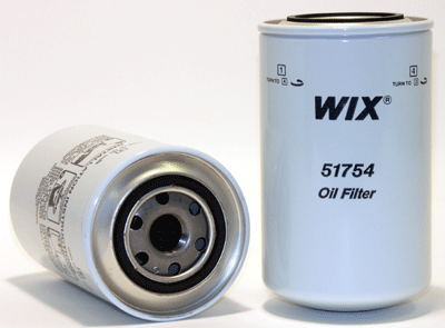 WIX Oil Filters 51754