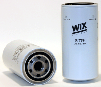 WIX Oil Filters 51789