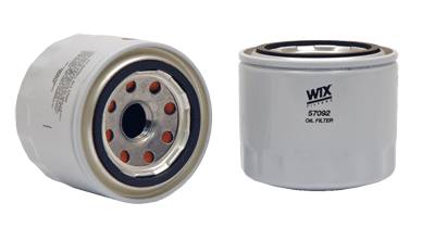 WIX Oil Filters 57092