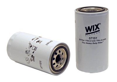 WIX Oil Filters 57151
