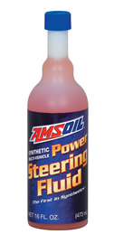 Amsoil Synthetic Power Steering Fluid