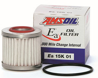 Amsoil EA Synthetic Oil Filters EA15K01