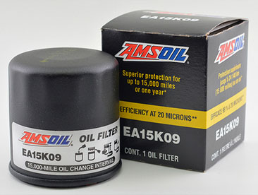 Amsoil EA Synthetic Oil Filters EA15K09