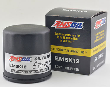 Amsoil EA Synthetic Oil Filters EA15K12
