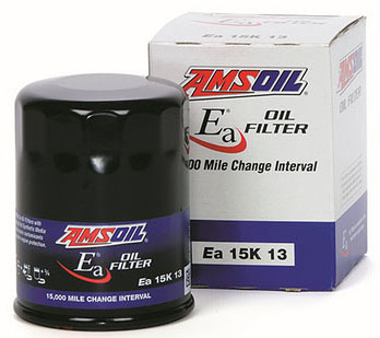 Amsoil EA Synthetic Oil Filters EA15K13