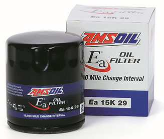 Amsoil EA Synthetic Oil Filters EA15K29