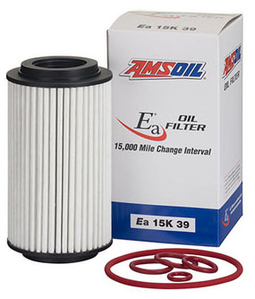 Amsoil EA Synthetic Oil Filters EA15K39
