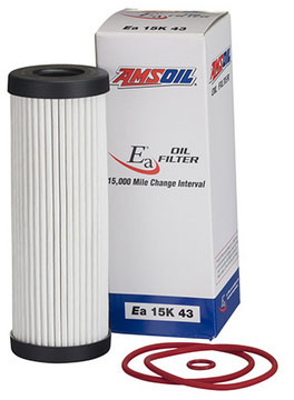 Amsoil EA Synthetic Oil Filters EA15K43