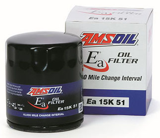 Amsoil EA Synthetic Oil Filters EA15K51
