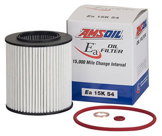 Amsoil EA Synthetic Oil Filters EA15K54
