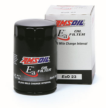 Amsoil EA Synthetic Oil Filters EAO23