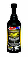 Amsoil Diesel Injector Clean (ADF)