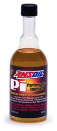 Amsoil P.I. Performance Improver Premium Fuel Additive (API)