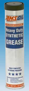 Amsoil Synthetic Heavy Duty Grease NLGI #1 (GHB)