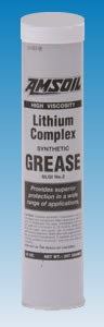 Amsoil Synthetic High Viscosity Lithium Complex Grease (GVC)