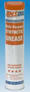 Amsoil Synthetic Multi Purpose Grease NLGI #1 (GLB)