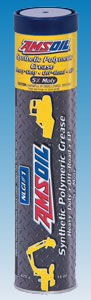 Amsoil Synthetic Polymeric Off Road Grease NLGI #1 (GPOR1)