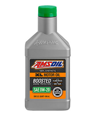 Amsoil SAE 0W-20 XL Synthetic Motor Oil (XLZ)