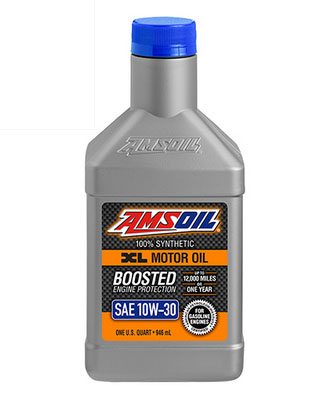 Amsoil SAE 10W-30 XL Synthetic Motor Oil (XLT)