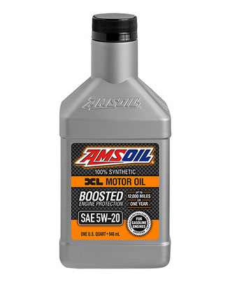 Amsoil SAE 5W-20 XL Synthetic Motor Oil (XLM)
