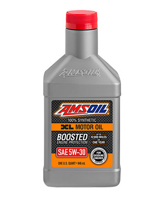 Amsoil SAE 5W-30 XL Synthetic Motor Oil (XLF)