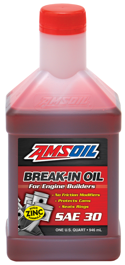 Amsoil Engine Break In Oil (BRK)