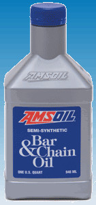 Amsoil Synthetic Bar and Chain Oil (ABC)