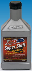 Amsoil  Super Shift 10W Racing Transmission Fluid (ART)