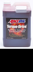 Amsoil Torque Drive Synthetic Automatic Transmission Fluid (ATD)