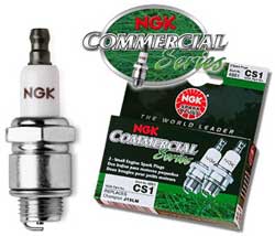NGK Commercial Spark Plugs NGK4861 (CS1 Package of (2) s)