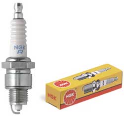 NGK Standard Spark Plugs NGK2288 (BKR6EK)