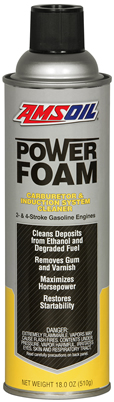 Amsoil Power Foam (APF)